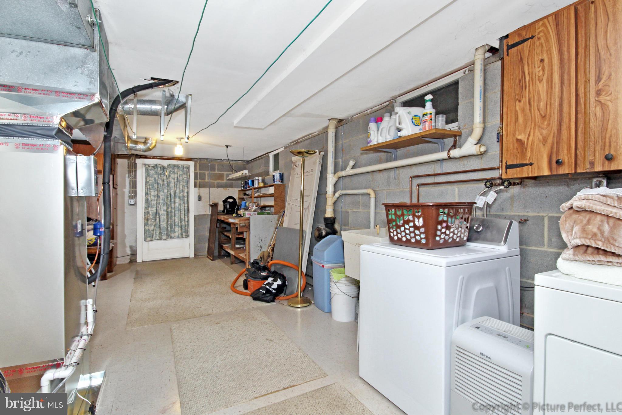 4340 Buffalo Road Mount Airy, MD 21771 - Photo 23 of 30 Basement