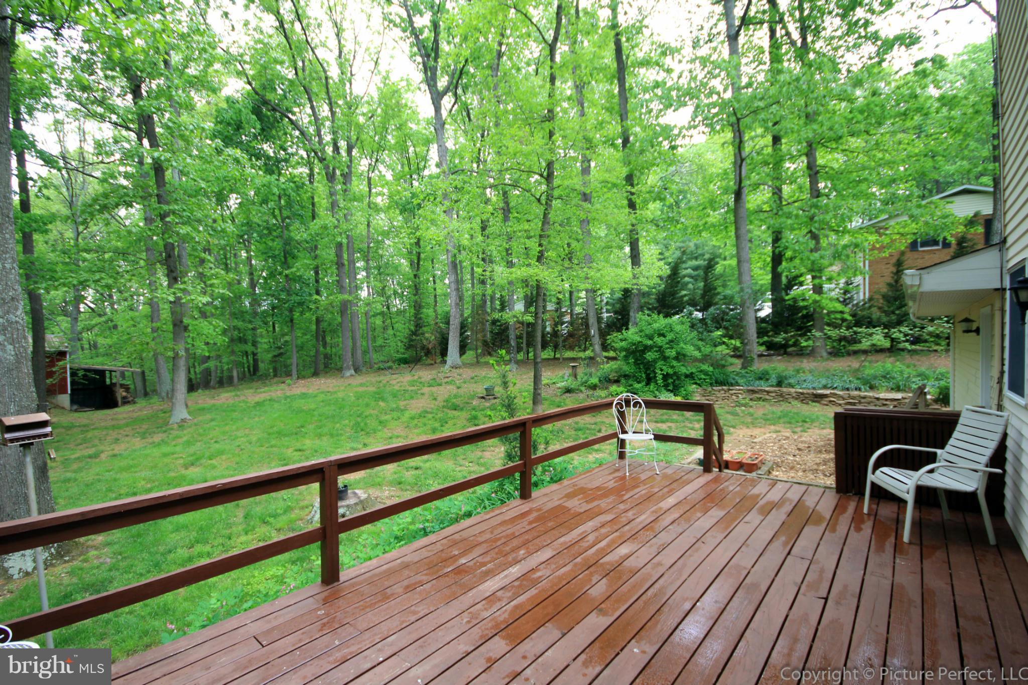 4340 Buffalo Road Mount Airy, MD 21771 - Photo 24 of 30 Exterior (Rear)