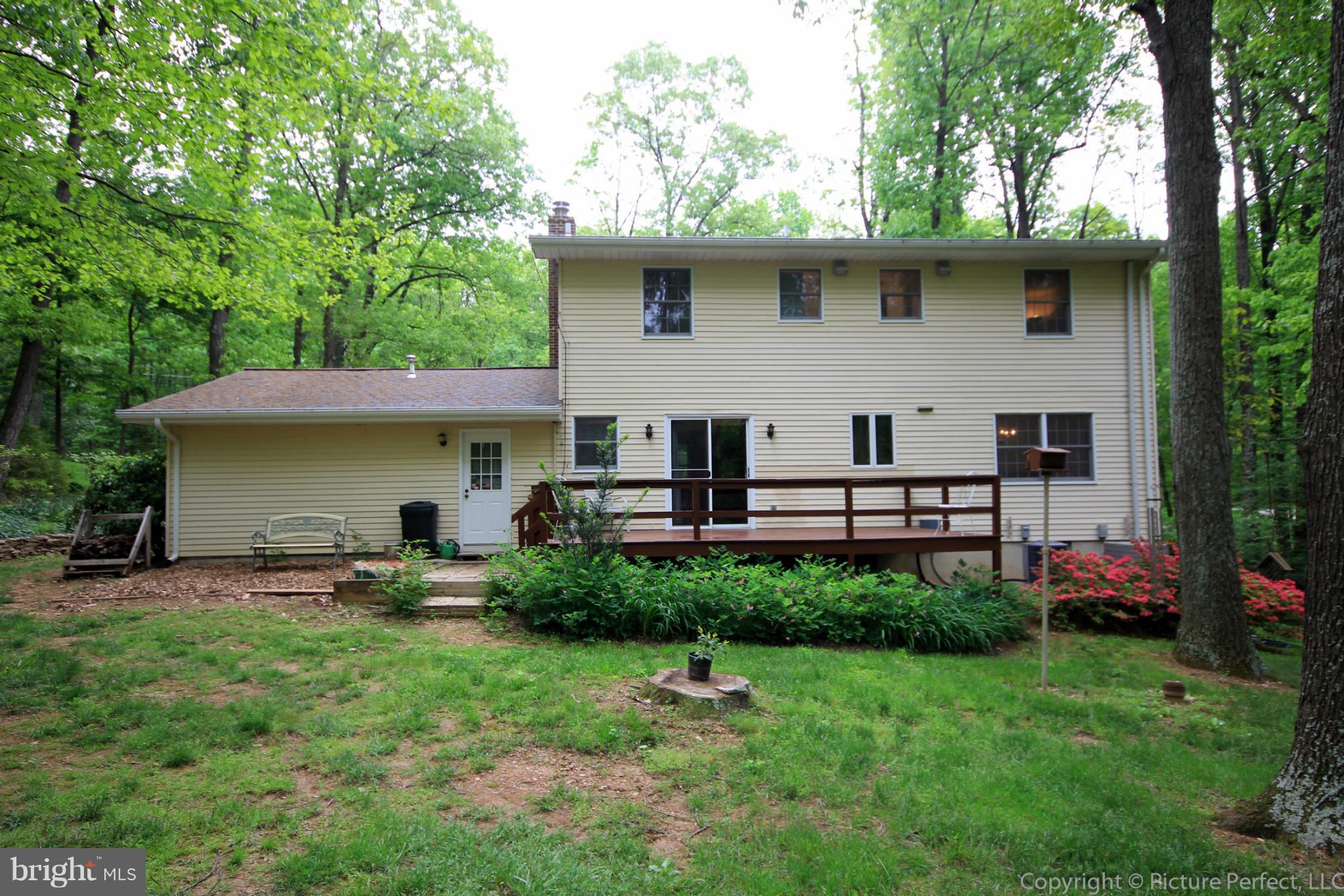 4340 Buffalo Road Mount Airy, MD 21771 - Photo 26 of 30 Exterior (Rear)