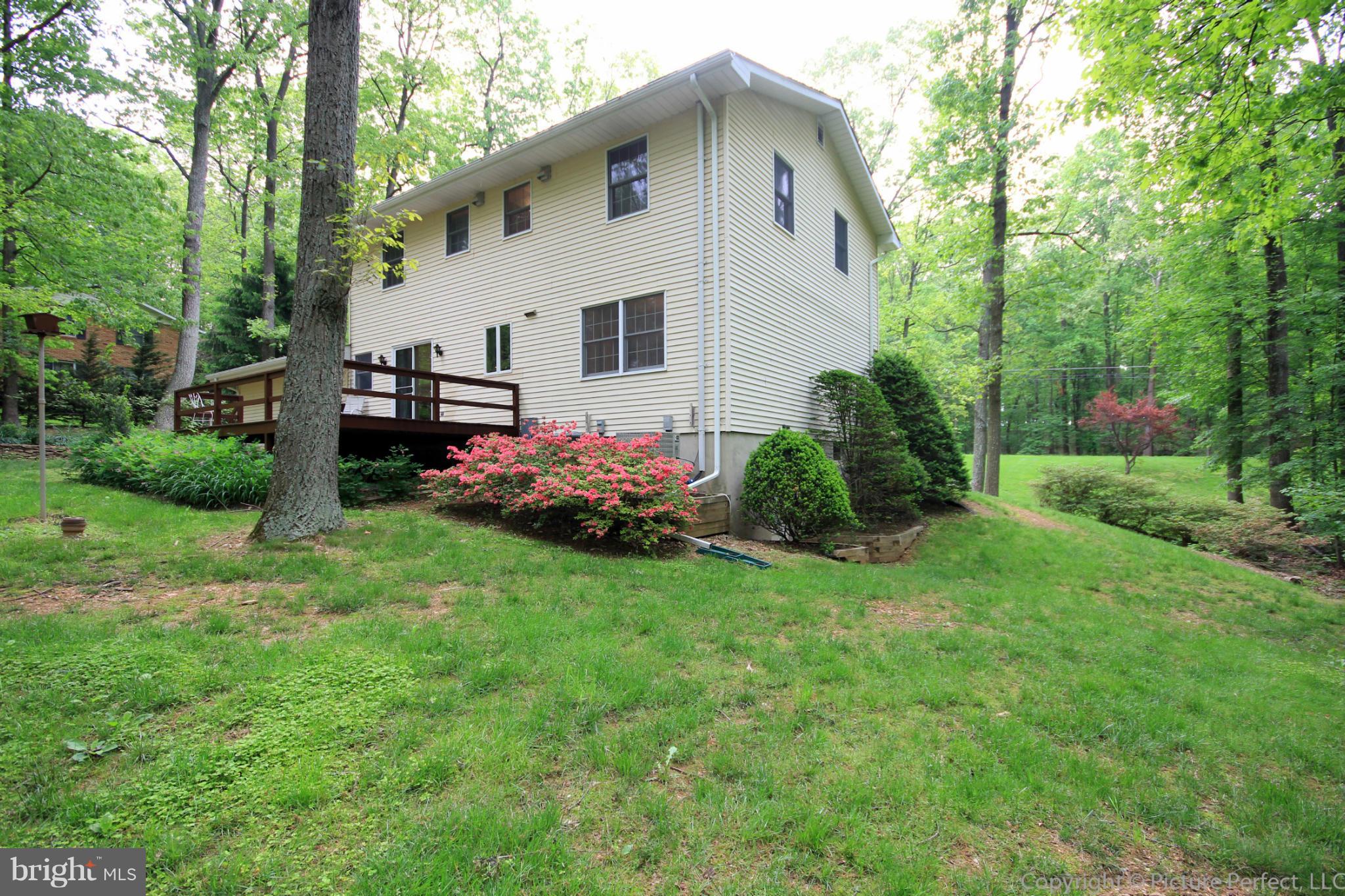 4340 Buffalo Road Mount Airy, MD 21771 - Photo 27 of 30 Exterior (Rear)