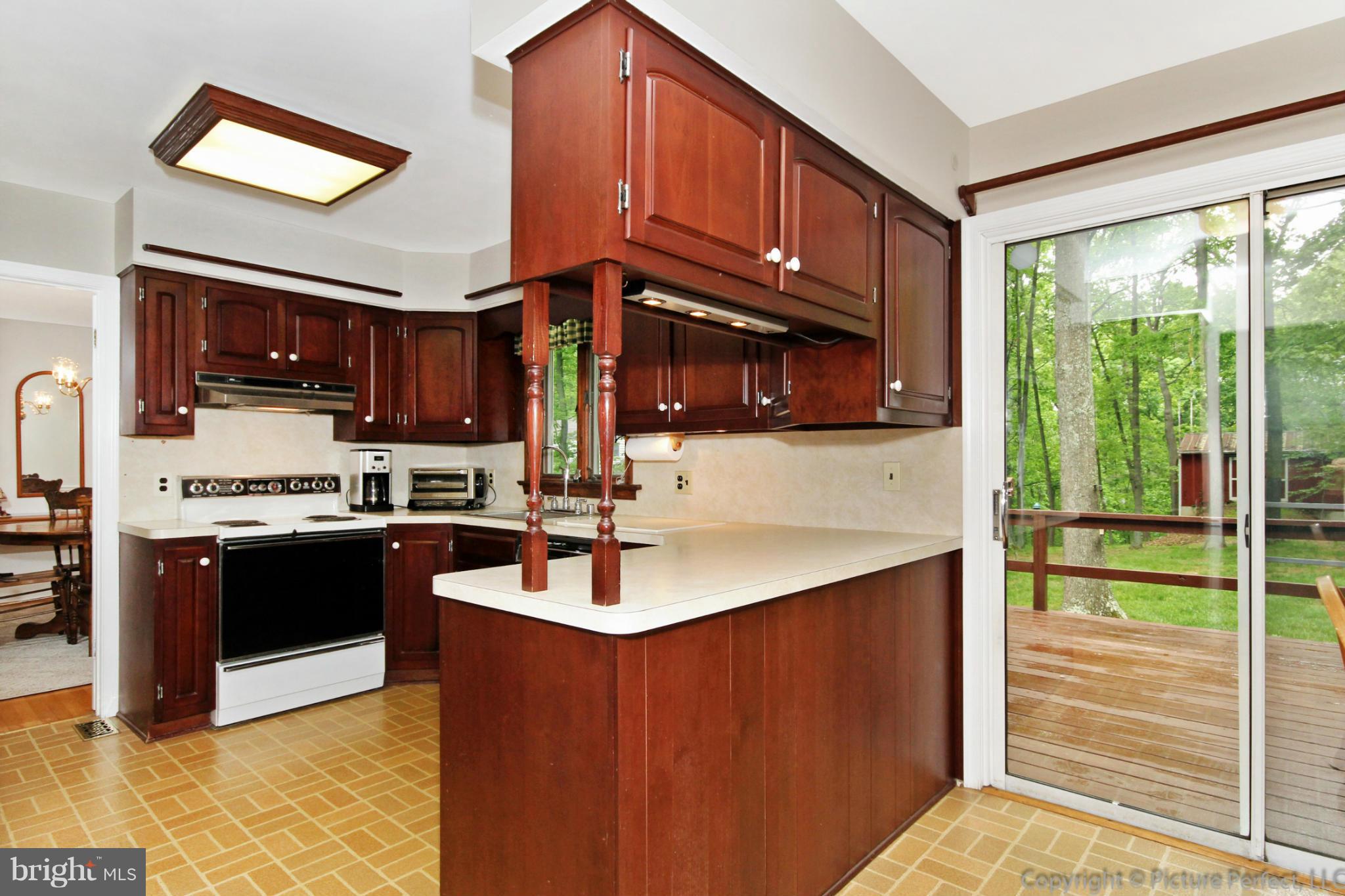 4340 Buffalo Road Mount Airy, MD 21771 - Photo 8 of 30 Kitchen