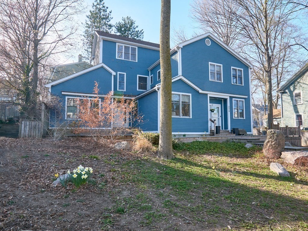 227 Lamartine Street, Unit A, Boston, MA 02130 Compass