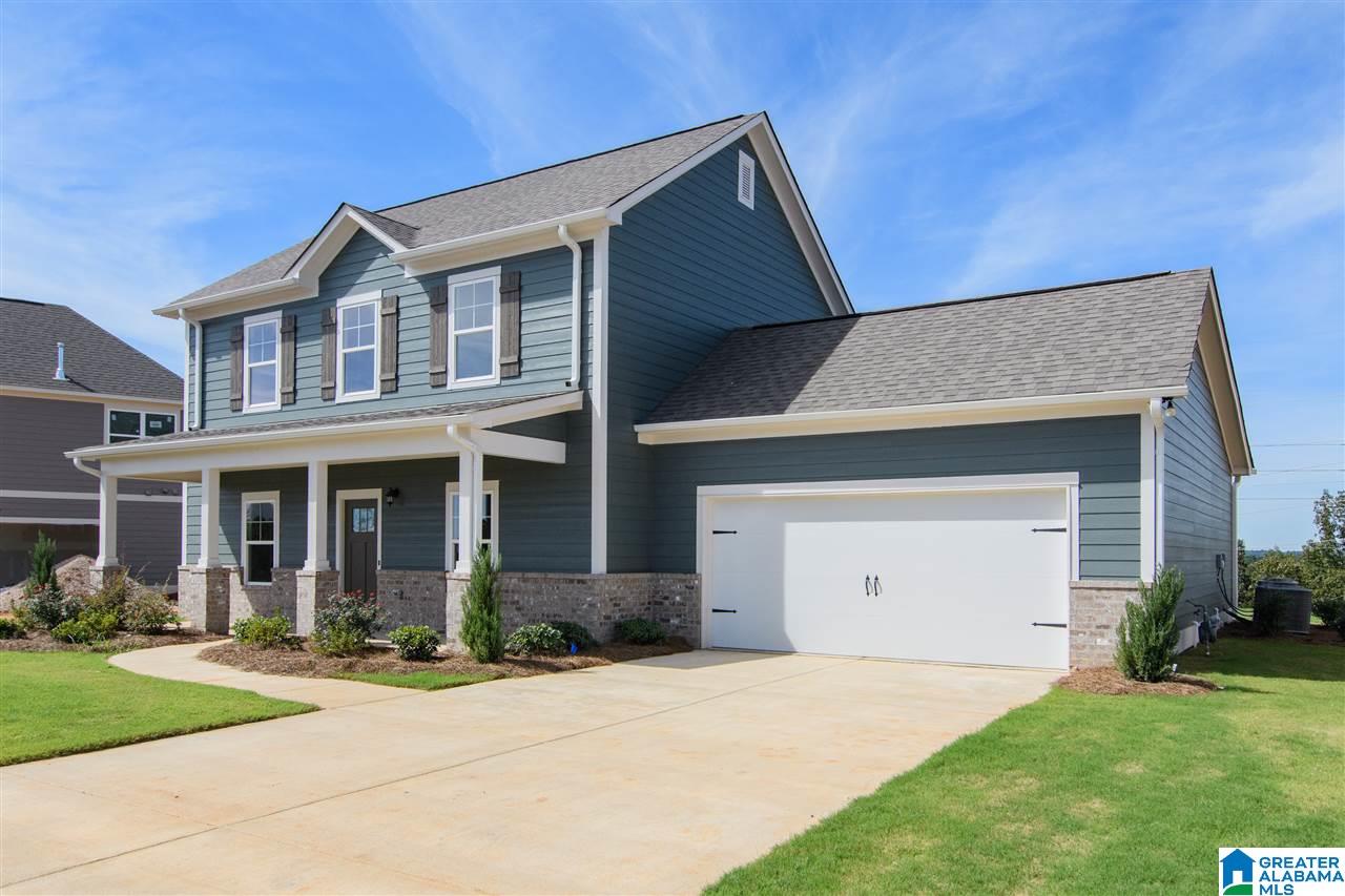 1013 Camellia Ridge Drive Pelham, AL 35124 - Photo 3 of 18