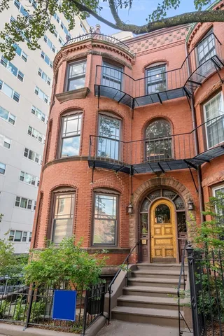 front view of a building