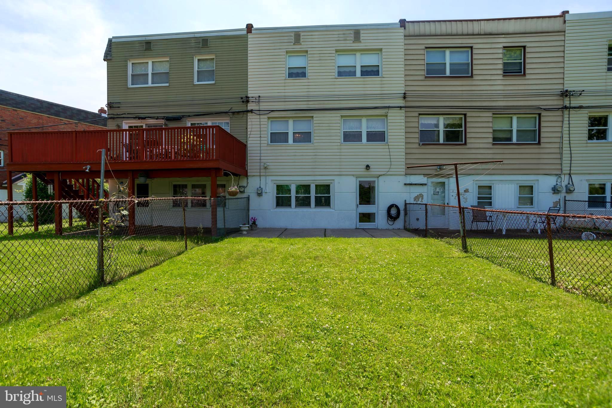 12554 Fedor Road Philadelphia, PA 19154 - Photo 34 of 38 Back Of Home