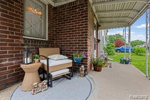 22845 Melrose Avenue Eastpointe, MI 48021 - Photo 19 of 23