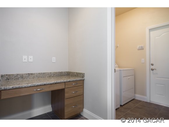 14076 Northwest 10th Road Newberry, FL 32669 - Photo 11 of 22 Granite Computer Nook