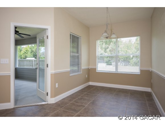 14076 Northwest 10th Road Newberry, FL 32669 - Photo 9 of 22 Kitchen Eating Area