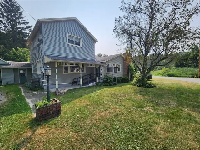 $151,000 | 9935 Church Street, Portage, NY 14846