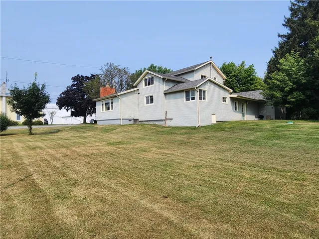 $151,000 | 9935 Church Street, Portage, NY 14846