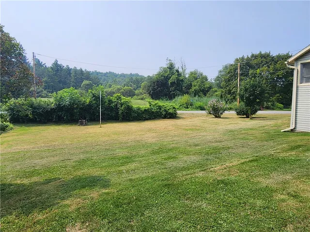 $151,000 | 9935 Church Street, Portage, NY 14846