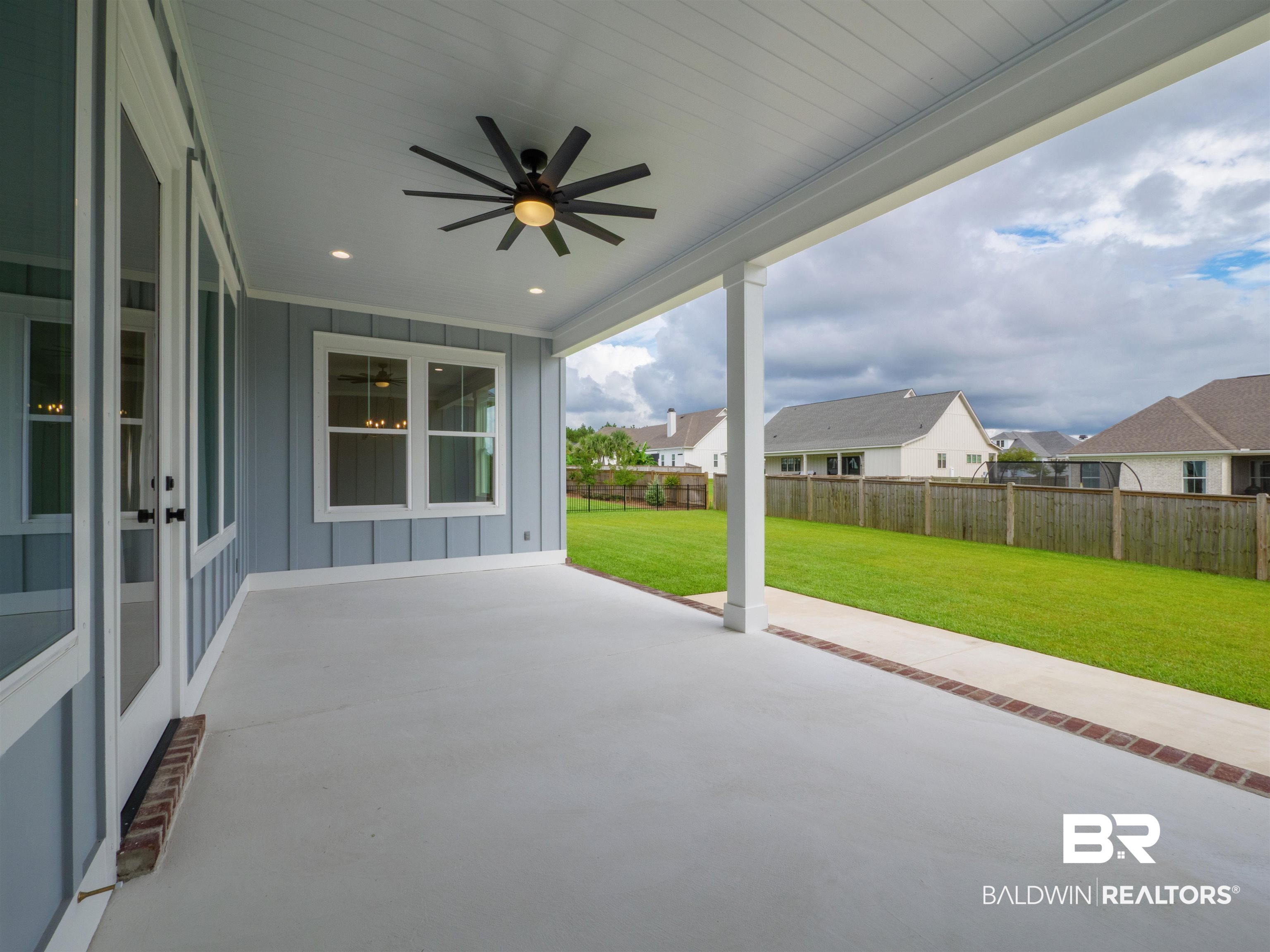 10912 Catania Avenue Fairhope, AL 36532 - Photo 47 of 54 Back Porch