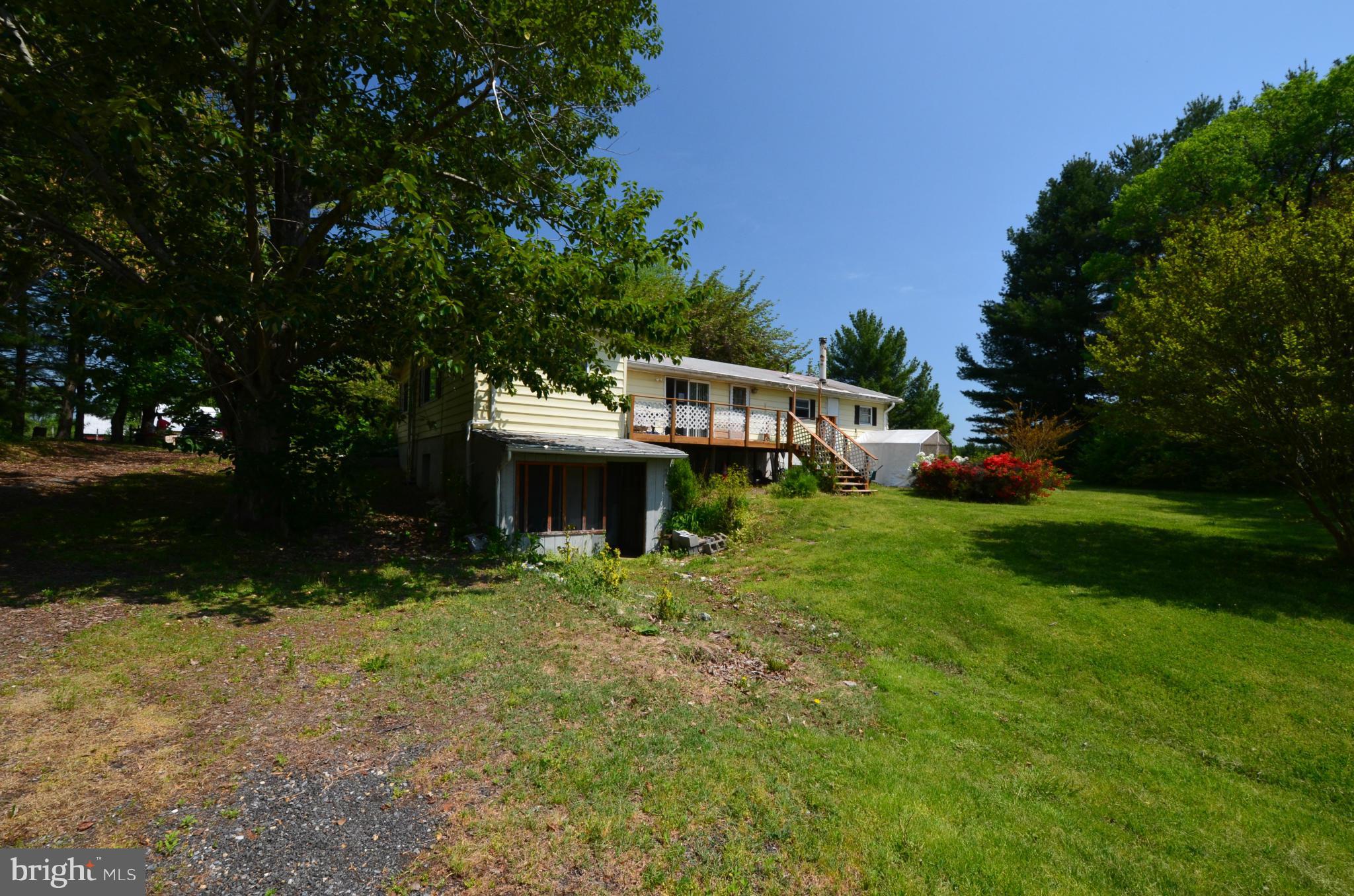 1071 Lower Pindell Road Lothian, MD 20711 - Photo 5 of 26 Exterior (Rear)