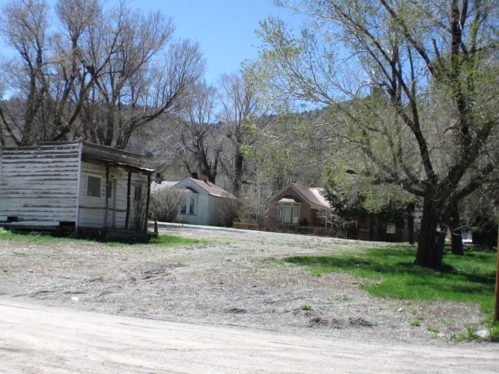 660 Sherman Street Ridgway, CO 81432 - Photo 11 of 13 View to the west
