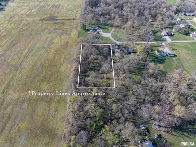 a view of a pathway both side of a house