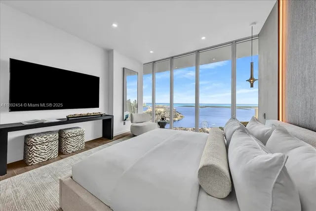 a view of a terrace with furniture