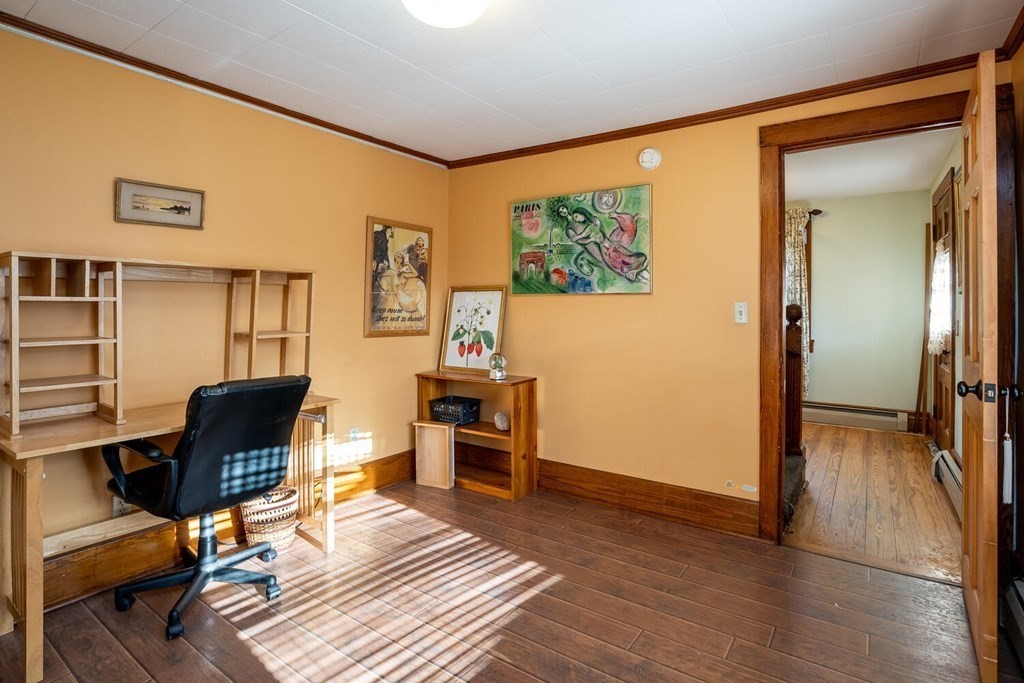 101 Riverside Drive Northampton, MA 01062 - Photo 26 of 42 a living room with furniture and a wooden floor