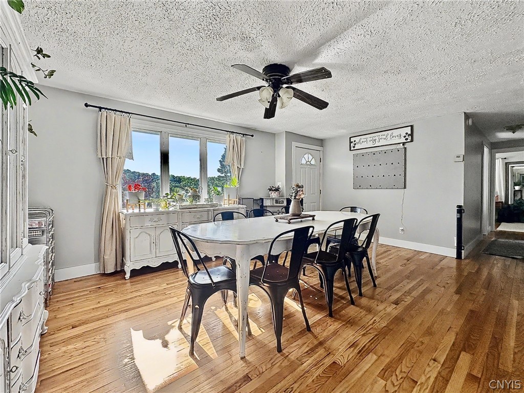 6628 East Homer-Baltimore Road Preble, NY 13077 - Photo 12 of 49 Dining Room