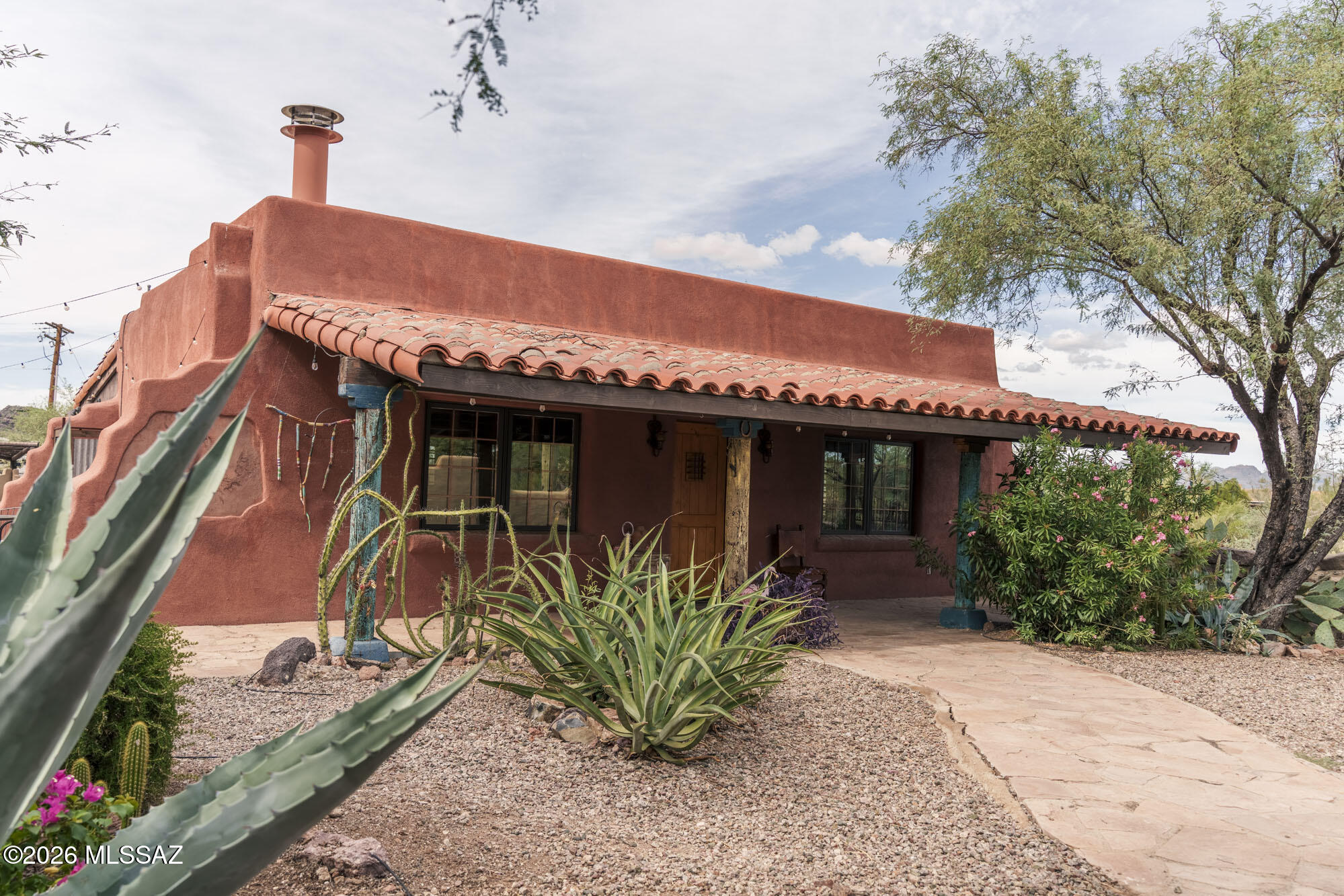 7943 West Pima Farms Road Tucson, AZ 85743 - Photo 5 of 39 main house