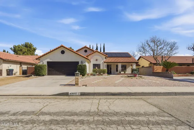 $549,900 | 43022 Sachs Drive, Lancaster, CA 93536