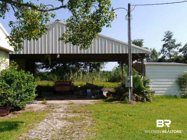 32183 Water Works Lane Lillian, AL 36549 - Photo 7 of 23 Dbl Detached Carport