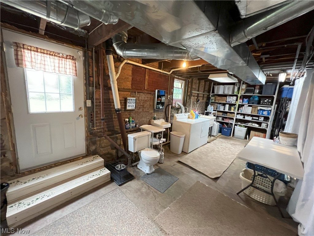 27038 Winona Road Homeworth, OH 44634 - Photo 26 of 28 Basement