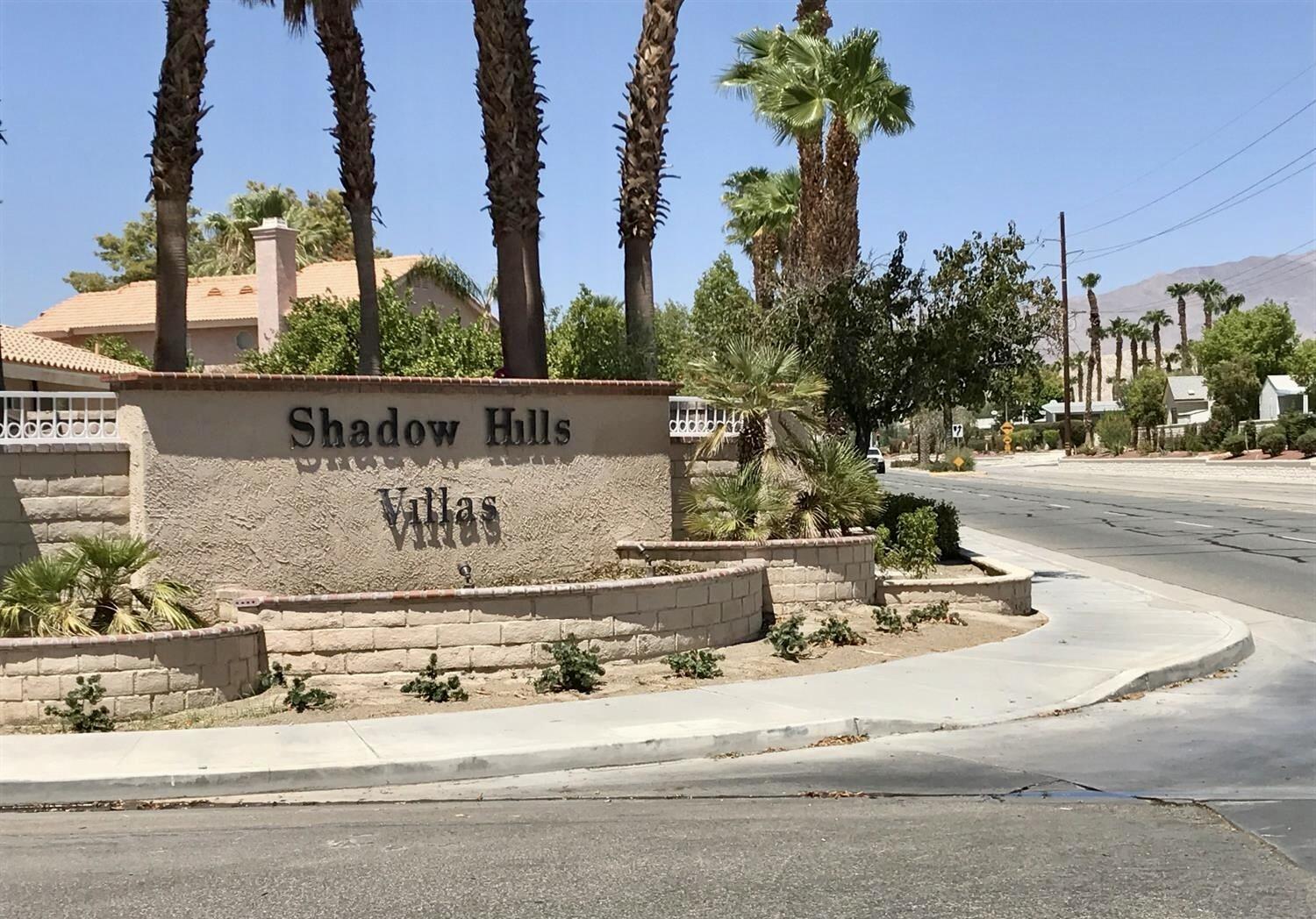 83793 Pacifica Sur Indio, CA 92203 - Photo 5 of 22 a sign board on the side of a street