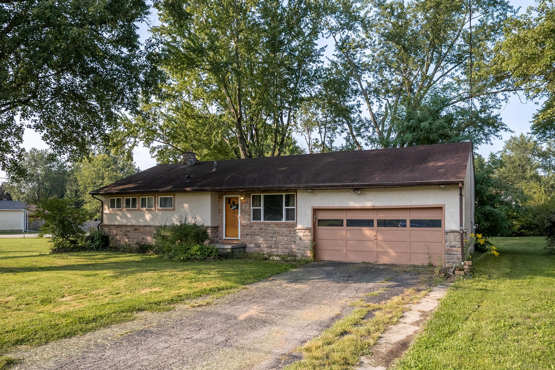287 Troy Road Delaware, OH 43015 - Photo 1 of 35 Exterior Front