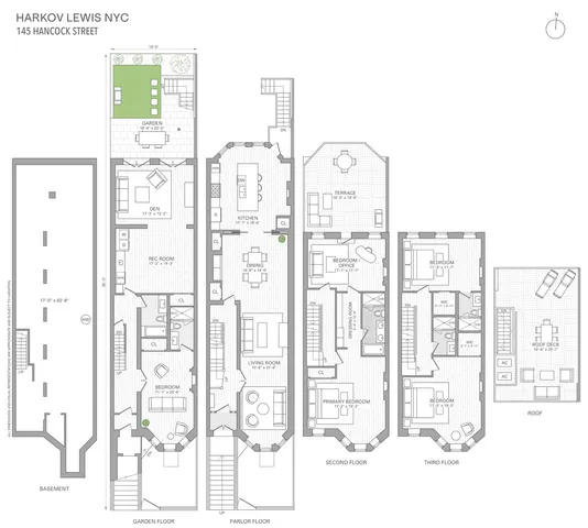 a bathroom with a granite countertop toilet a sink a mirror and a shower