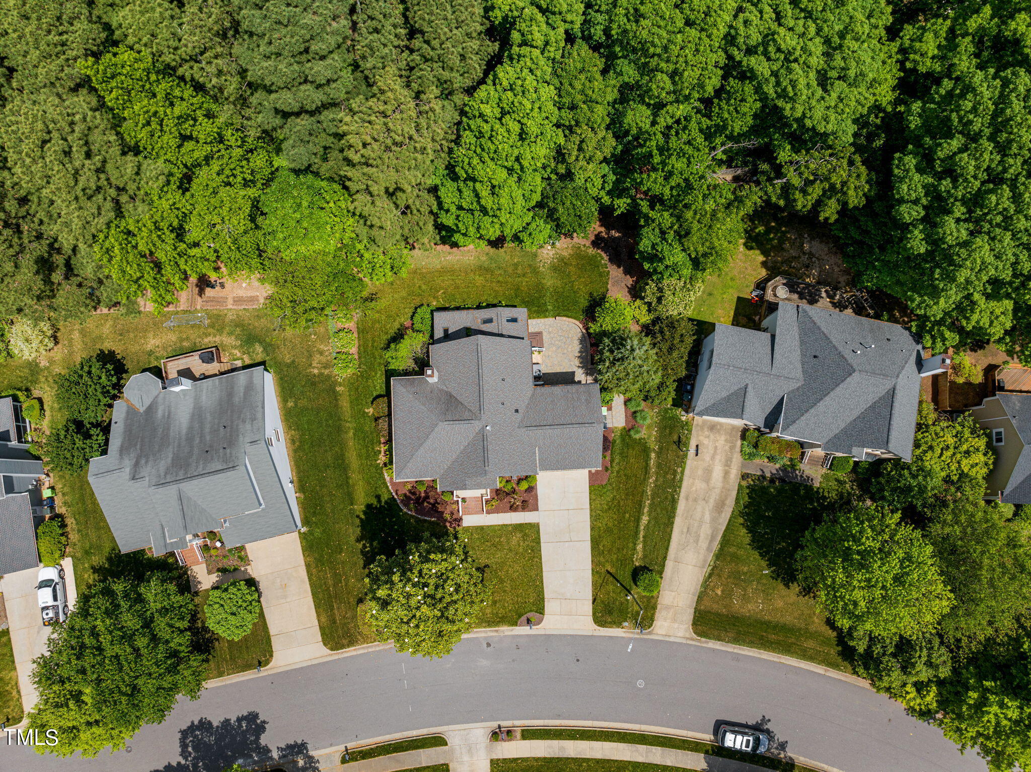 8508 Evans Mill Place Raleigh, NC 27613 - Photo 60 of 66 60-web-or-mls-DJI_20240501121838_0179_D