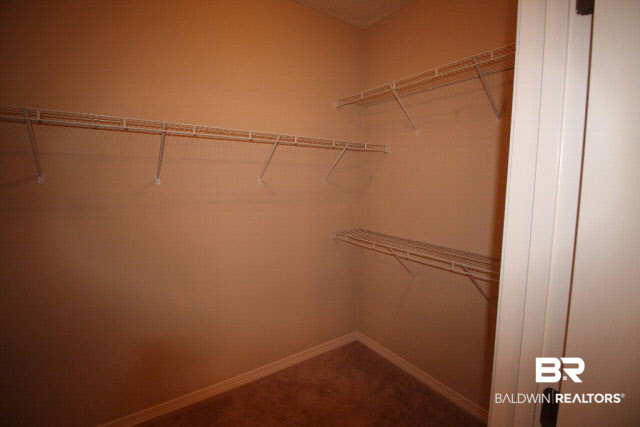2651 South Juniper Street, Unit 1205 Foley, AL 36535 - Photo 8 of 11 Master Closet