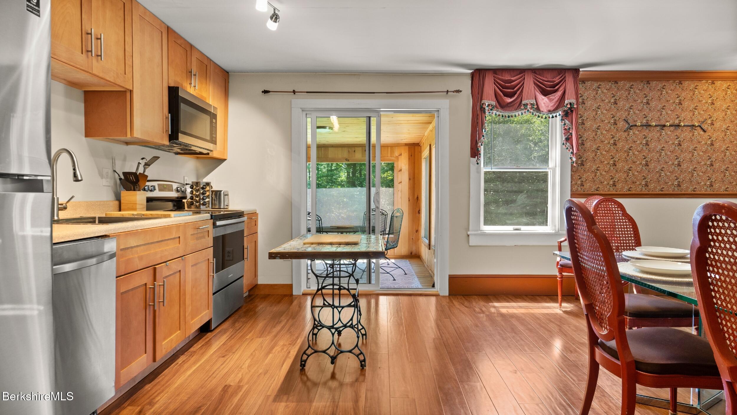 105 Old Quarry Road Otis, MA 01253 - Photo 30 of 42 Kitchen