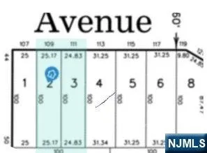 $2,999,999 | 109-111 Fleming Avenue, Newark, NJ 07105