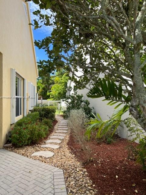8181 Horseshoe Bay Road Boynton Beach, FL 33472 - Photo 25 of 41 a view of a house with a tree