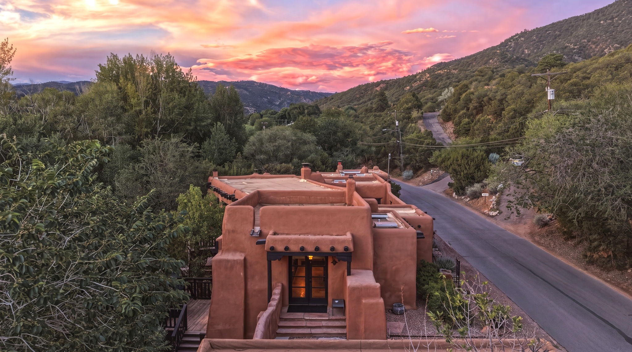 1433 Upper Canyon Road Santa Fe, NM 87501 - Photo 66 of 78 Gallery Image 66