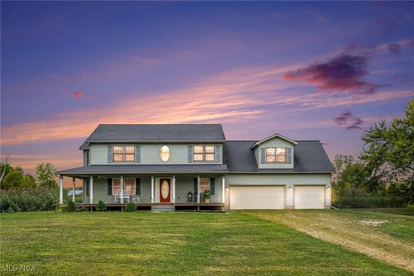 $419,900 | 2073 Sexton Road, Austinburg, OH 44010
