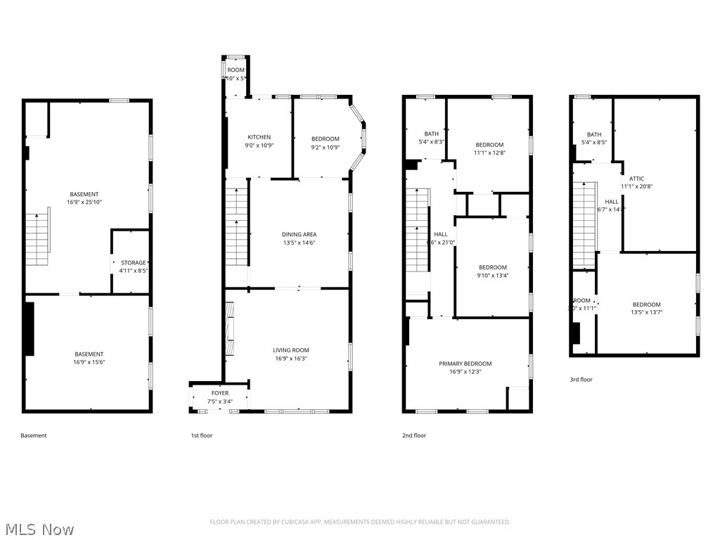 2834 Ludlow Road Cleveland, OH 44120 - Photo 19 of 38 Gallery Image 19