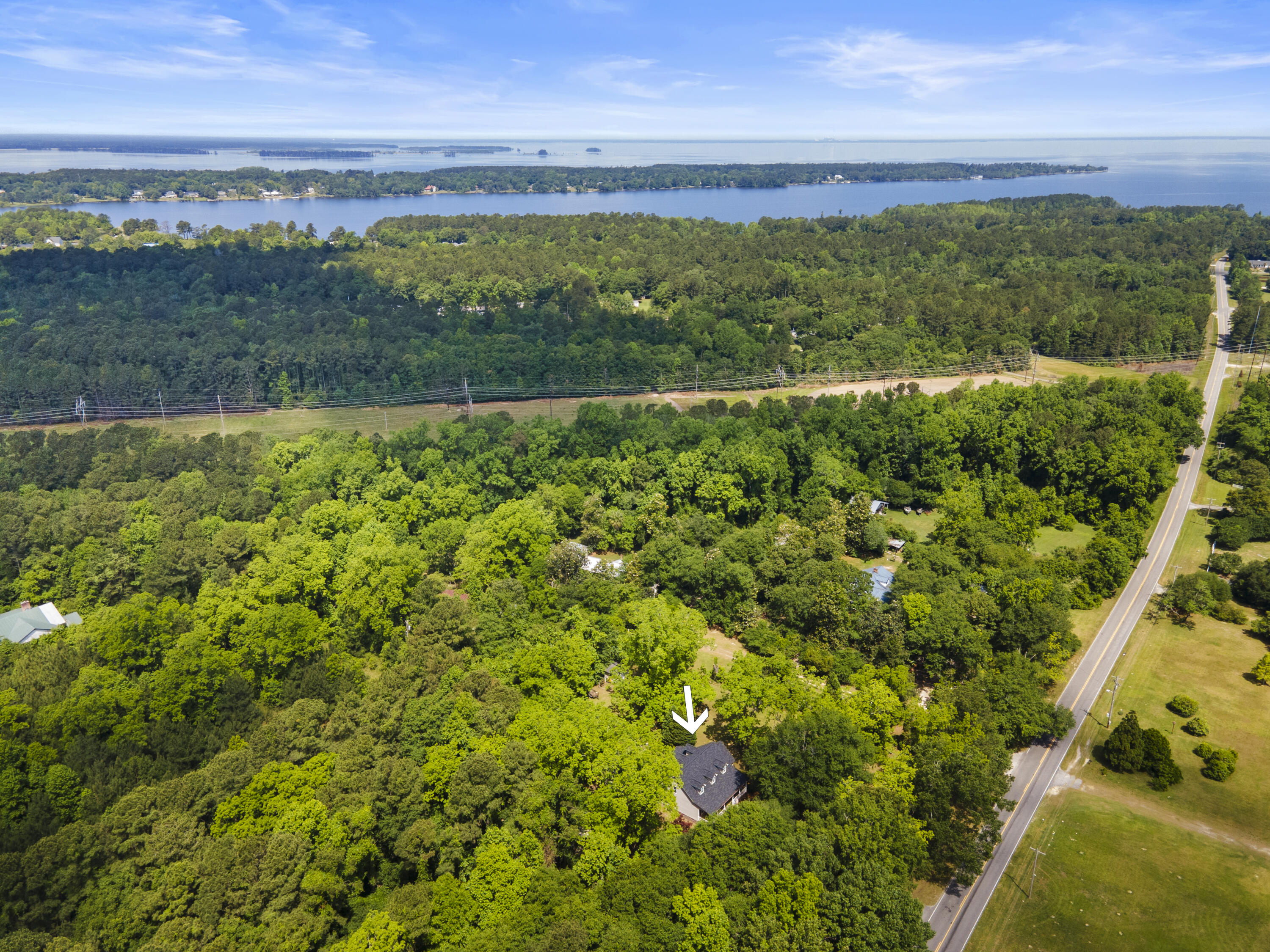 643 Broughton Road Moncks Corner, SC 29461 - Photo 61 of 74 DJI_0996
