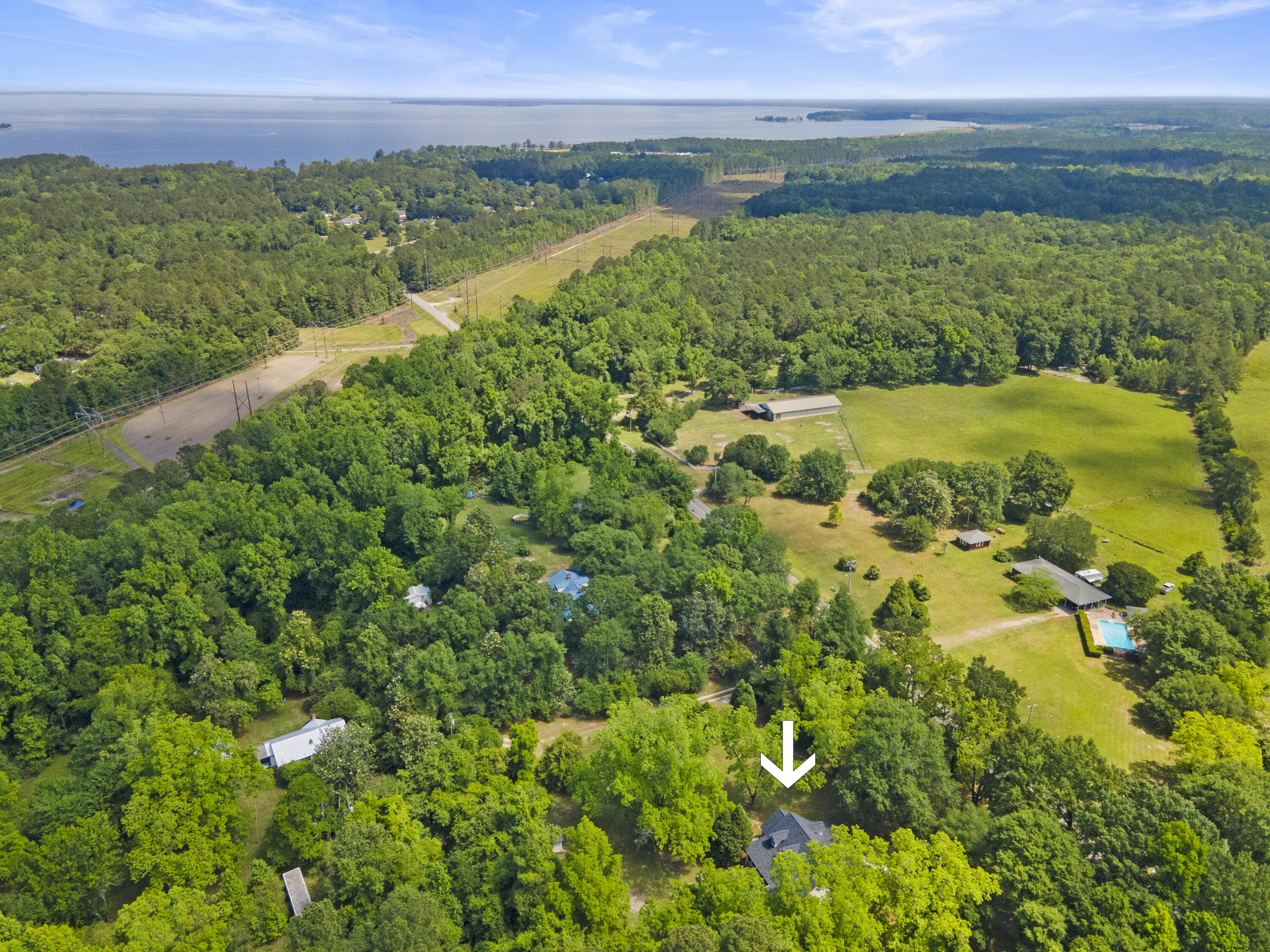 643 Broughton Road Moncks Corner, SC 29461 - Photo 63 of 74 DJI_0981