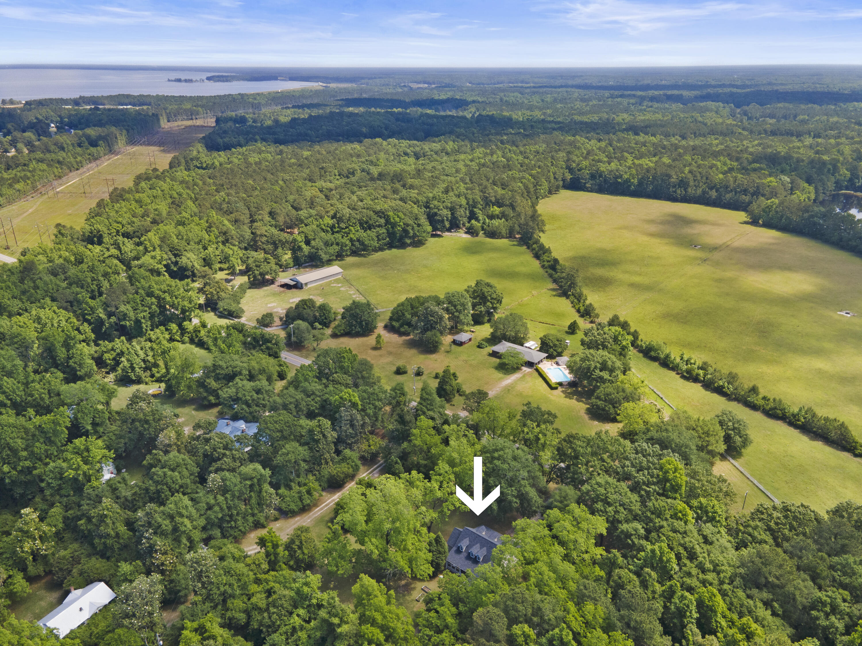 643 Broughton Road Moncks Corner, SC 29461 - Photo 64 of 74 DJI_0975
