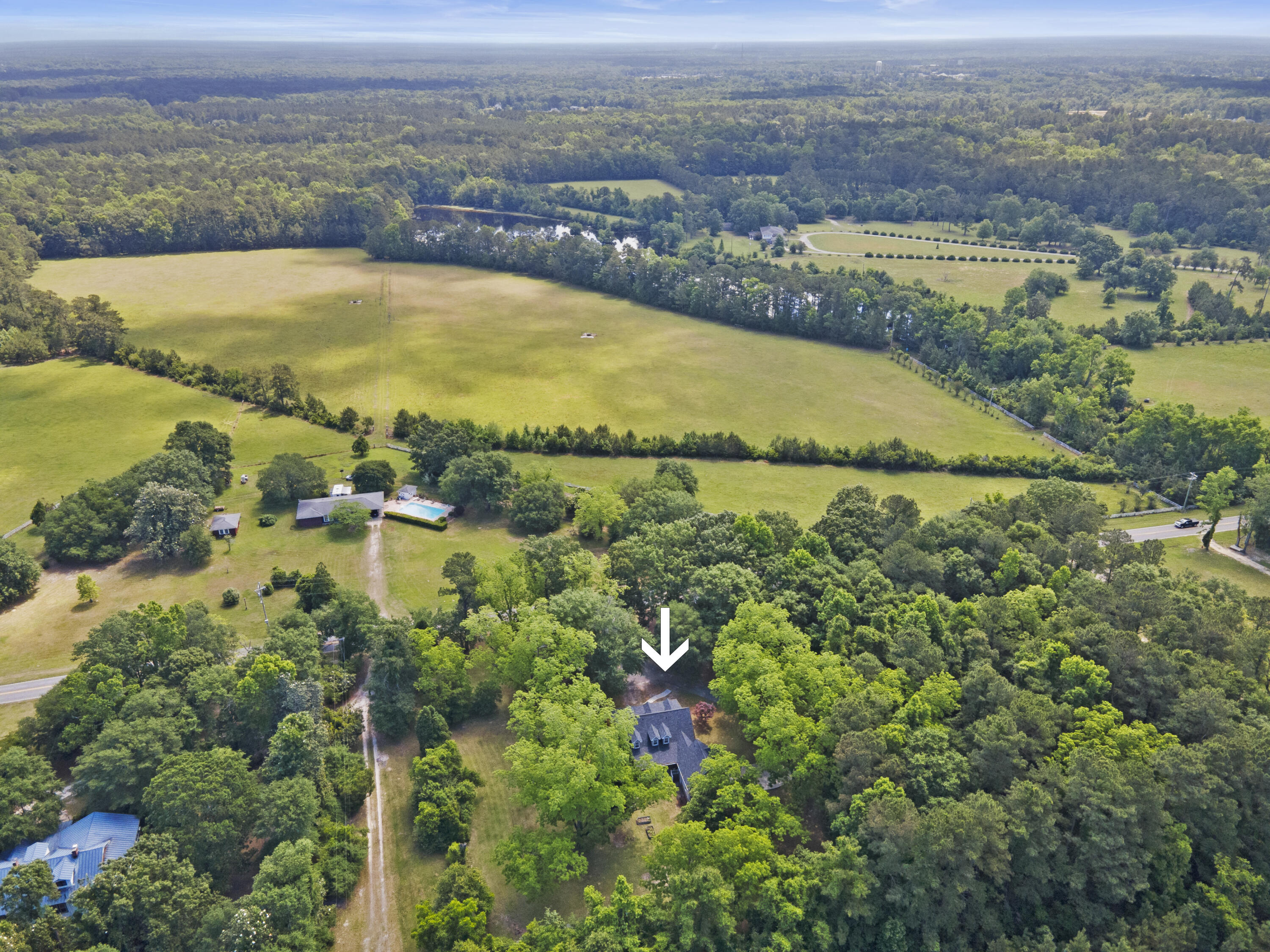 643 Broughton Road Moncks Corner, SC 29461 - Photo 65 of 74 DJI_0970