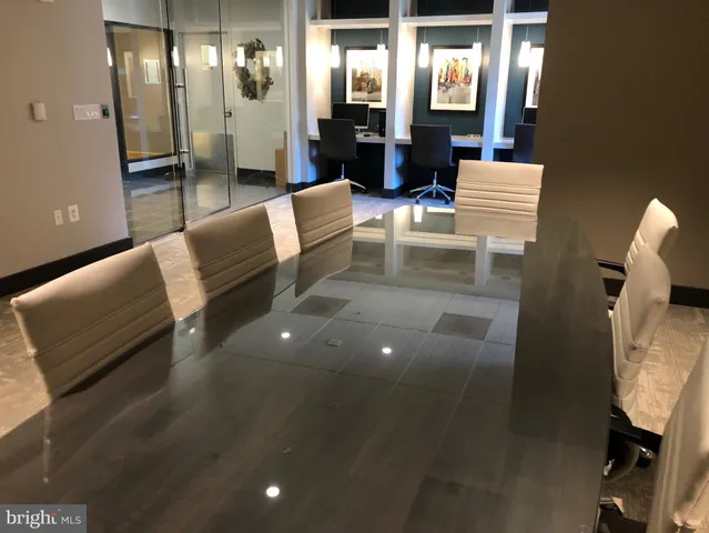 a living room with furniture and window