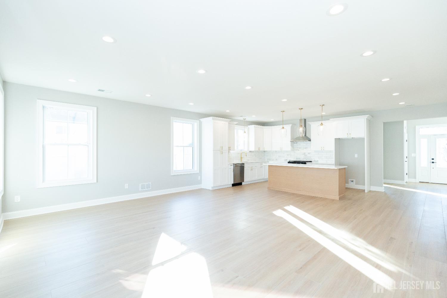 24 Parkerson Road Edison, NJ 08817 - Photo 13 of 56 a view of a kitchen with a sink and cabinets