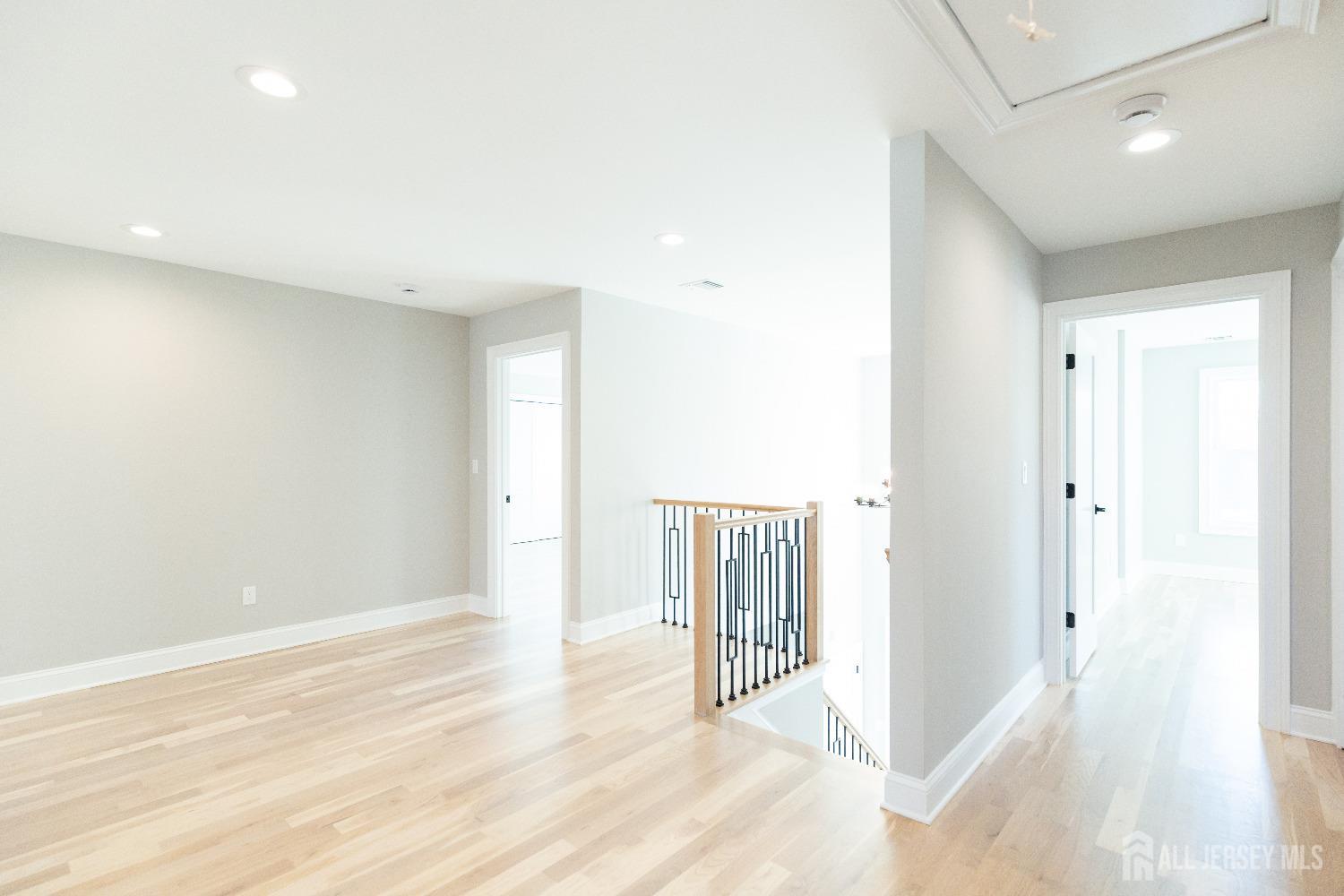24 Parkerson Road Edison, NJ 08817 - Photo 28 of 56 a view of entryway with wooden floor