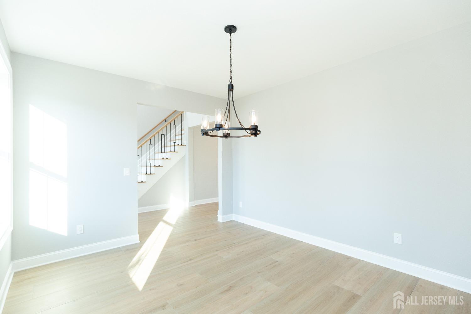 24 Parkerson Road Edison, NJ 08817 - Photo 10 of 56 a view of a hallway with a small space