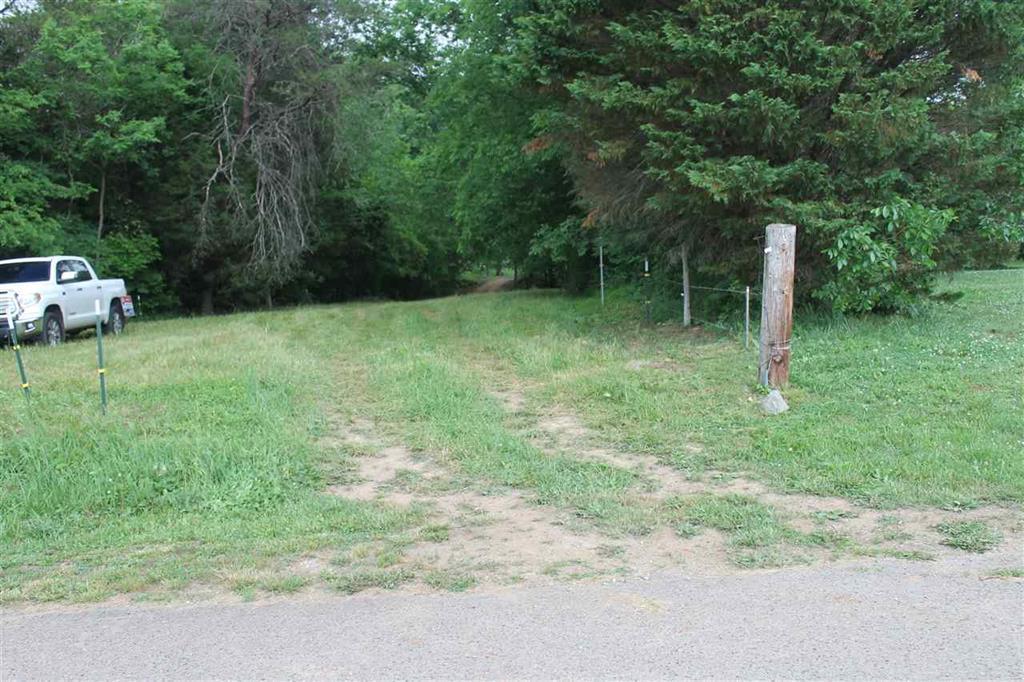 6 Rhodes Road New Market, TN 37820 - Photo 7 of 10 road entrance