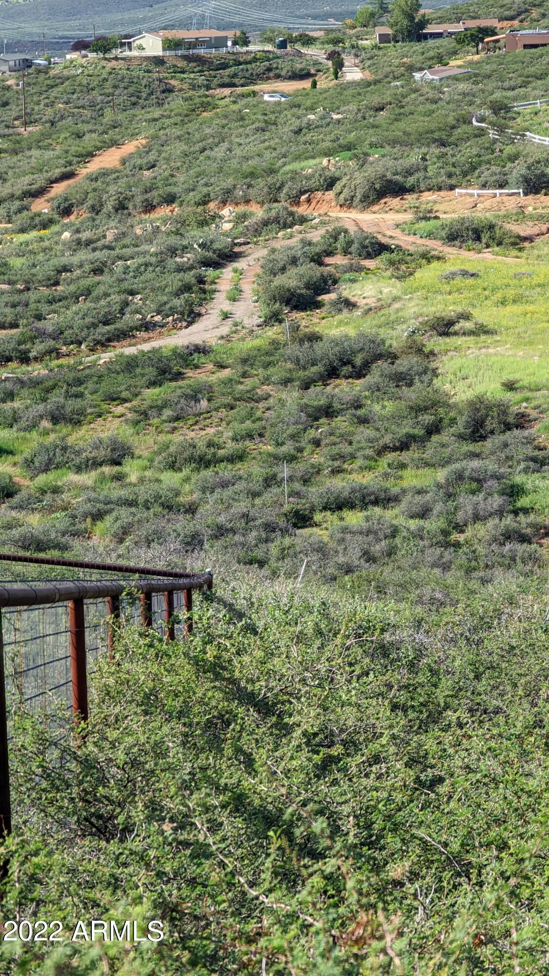 0 East Leprechaun Road, Unit 24K & 024L Dewey, AZ 86327 - Photo 13 of 13 a view of outdoor space with deck and yard