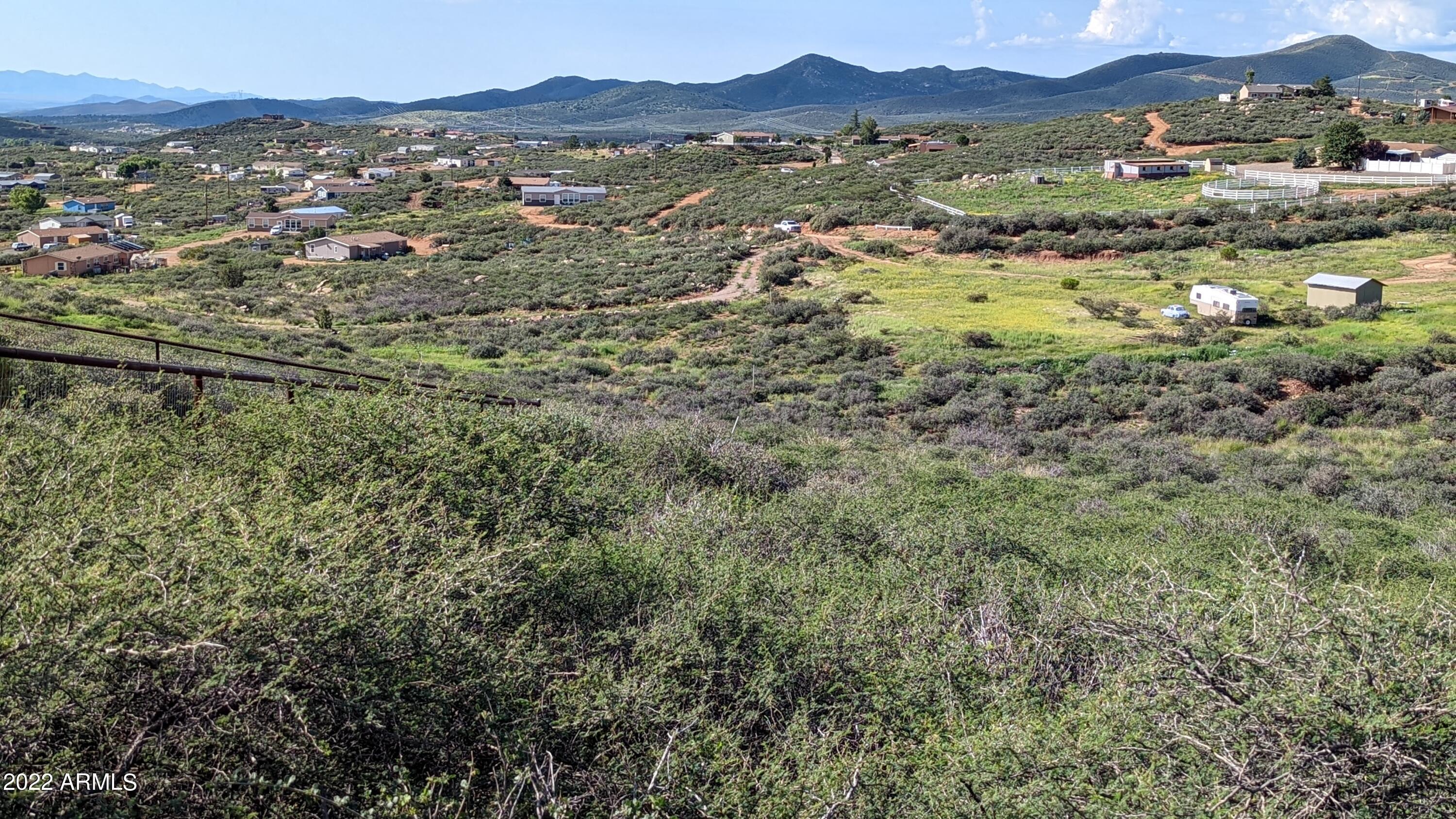0 East Leprechaun Road, Unit 24K & 024L Dewey, AZ 86327 - Photo 3 of 13 a view of city and mountain