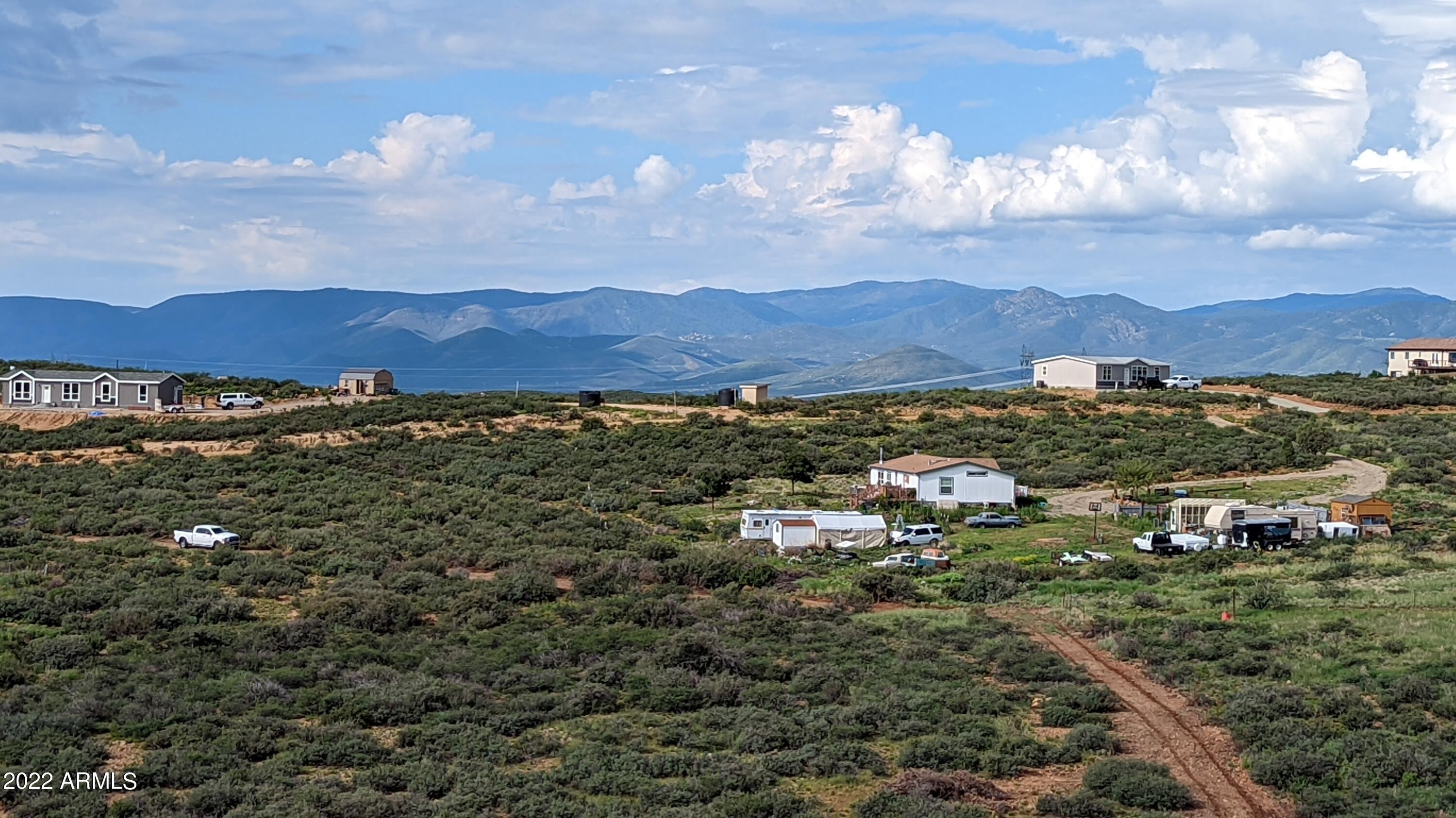 0 East Leprechaun Road, Unit 24K & 024L Dewey, AZ 86327 - Photo 6 of 13 a view of city and mountain