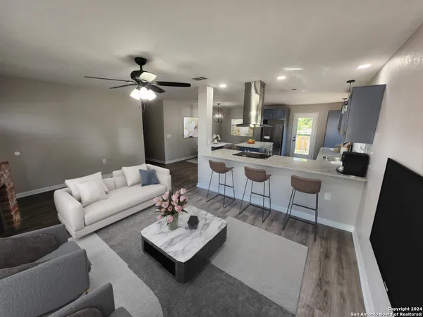 $1,750 | 5702 Valley Forge Avenue, San Antonio, TX 78233